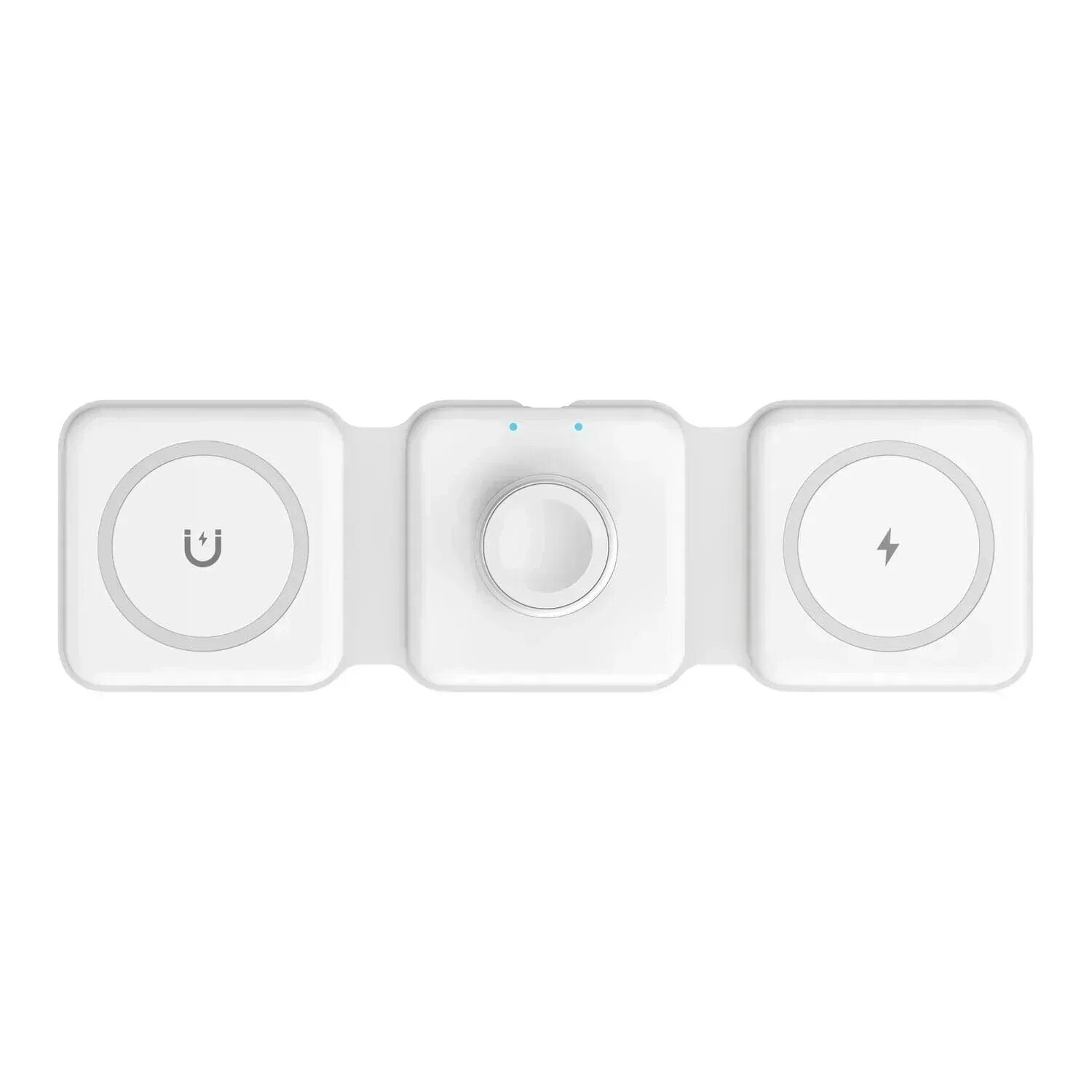 3 in 1 wireless charger, Iwatch Iphone and  airpods charger