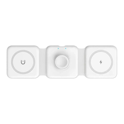 3 in 1 wireless charger, Iwatch Iphone and  airpods charger